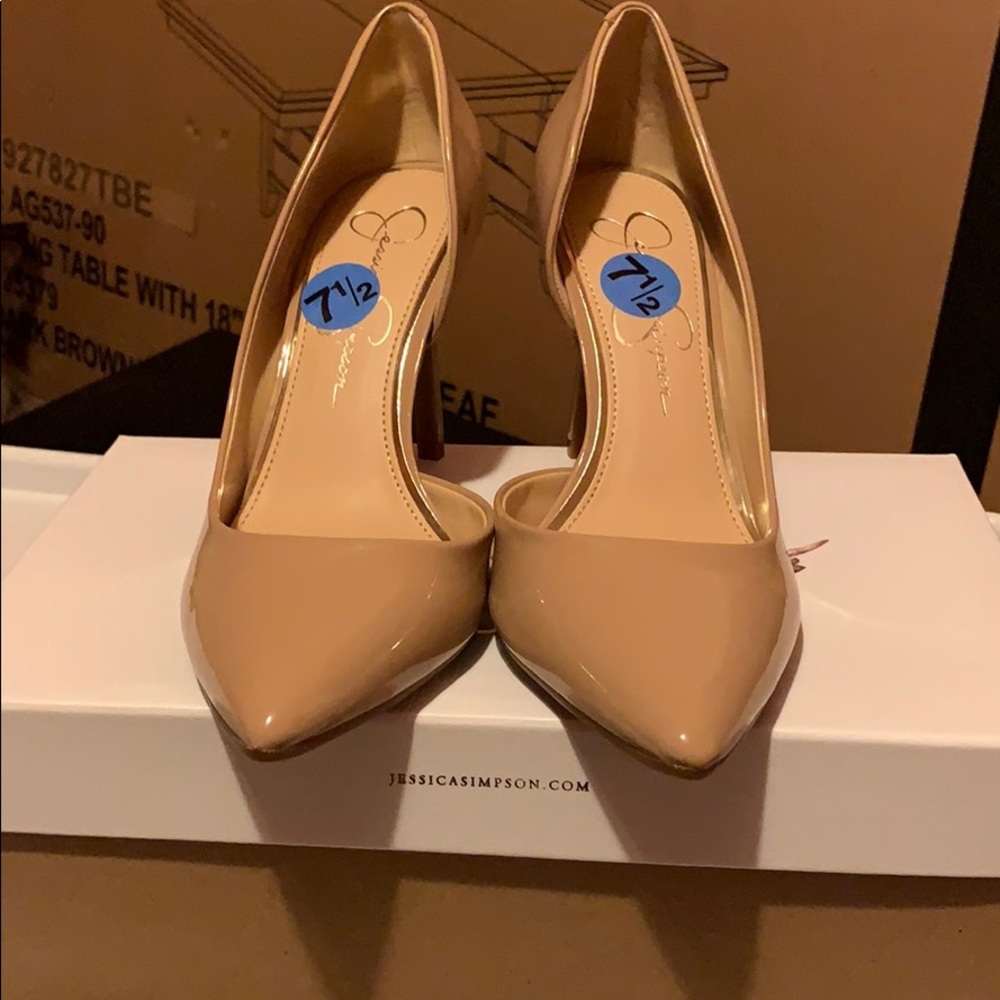 Jessica Simpson Heels